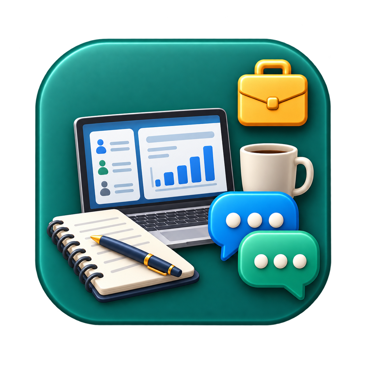 Workplace Simulator icon